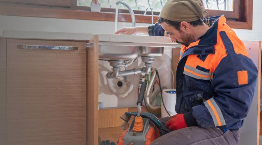 Professional bathroom faucet installation services in Sumerduck, VA